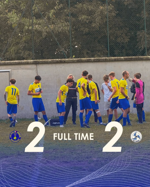 BURAGHESE 2-2 VELATE