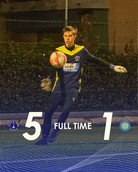 BURAGHESE 5-1 S.ENRICO