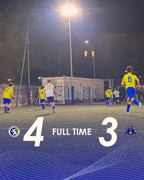 APO S.CARLO 4-3 BURAGHESE