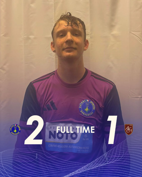 BURAGHESE 2-1 S.FIORANO